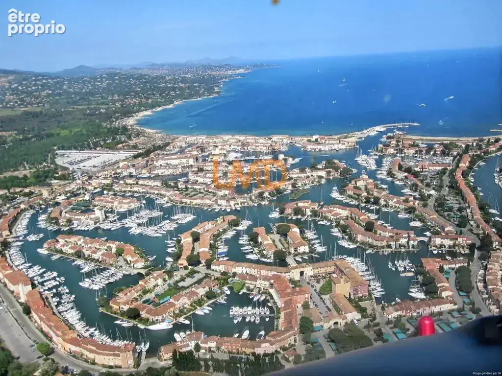 Port Grimaud 2 - Maison 225m2 - 12 Pièces - 3 Postes d'amarrage - photo 19