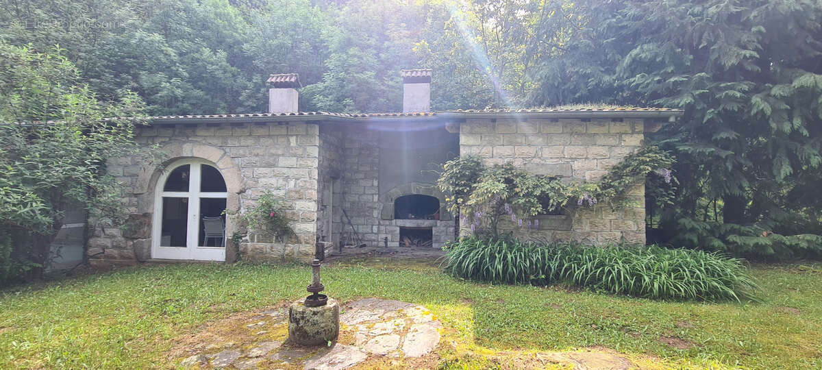 Maison à MARIAC