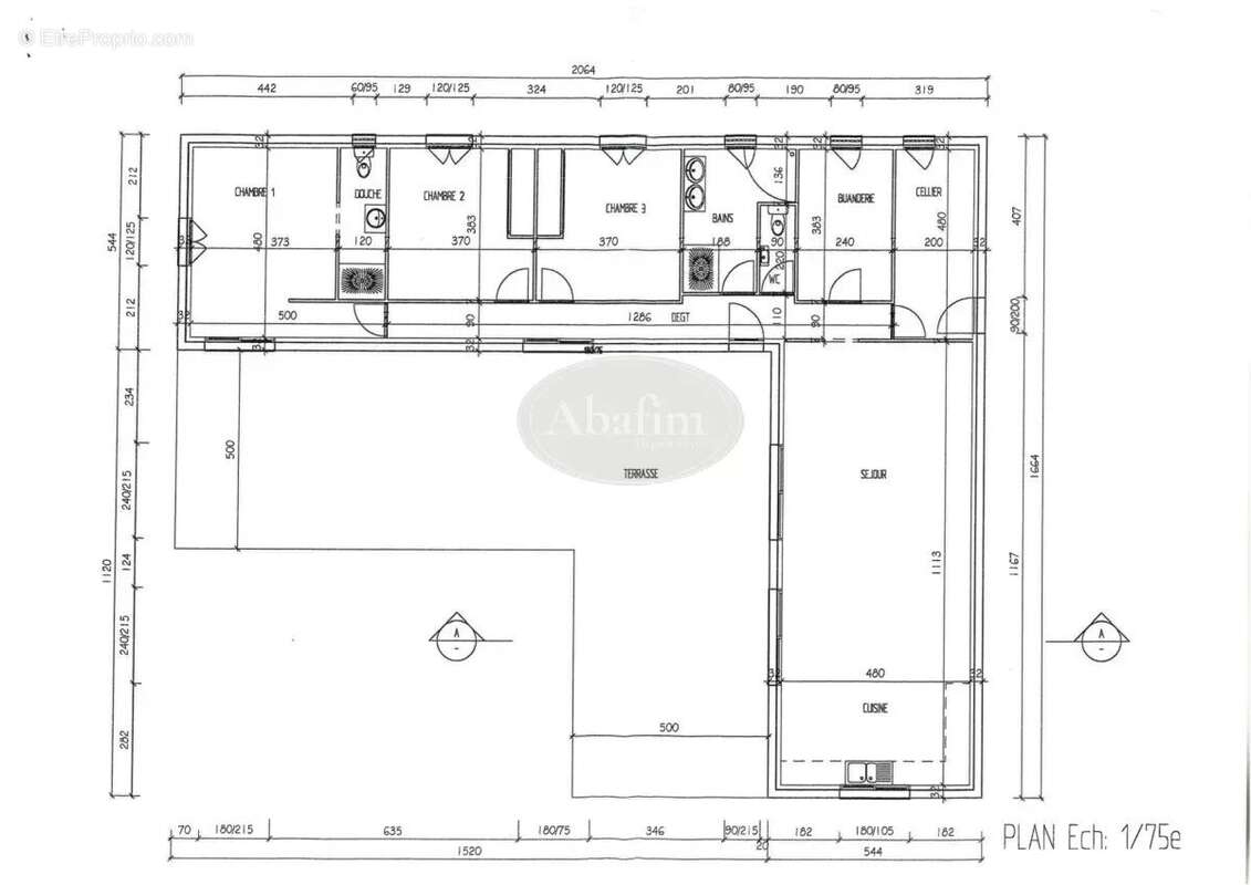 Maison à RABASTENS-DE-BIGORRE