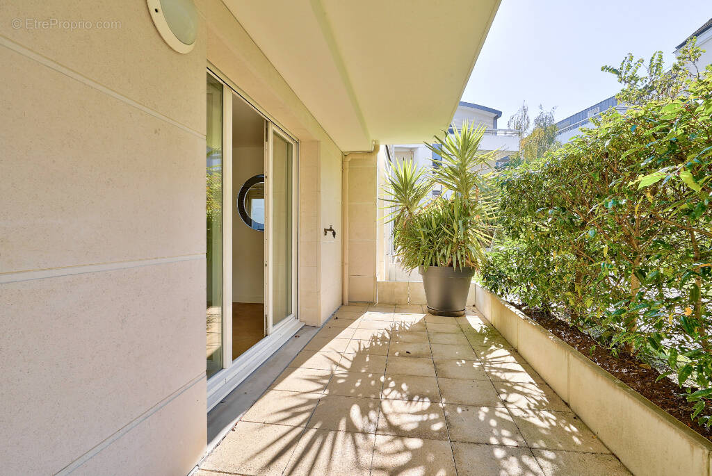 Appartement à MEUDON