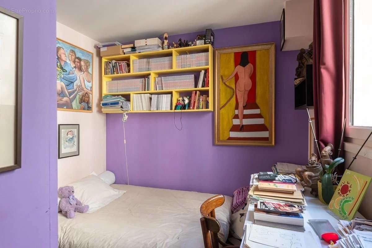 Appartement à PARIS-6E