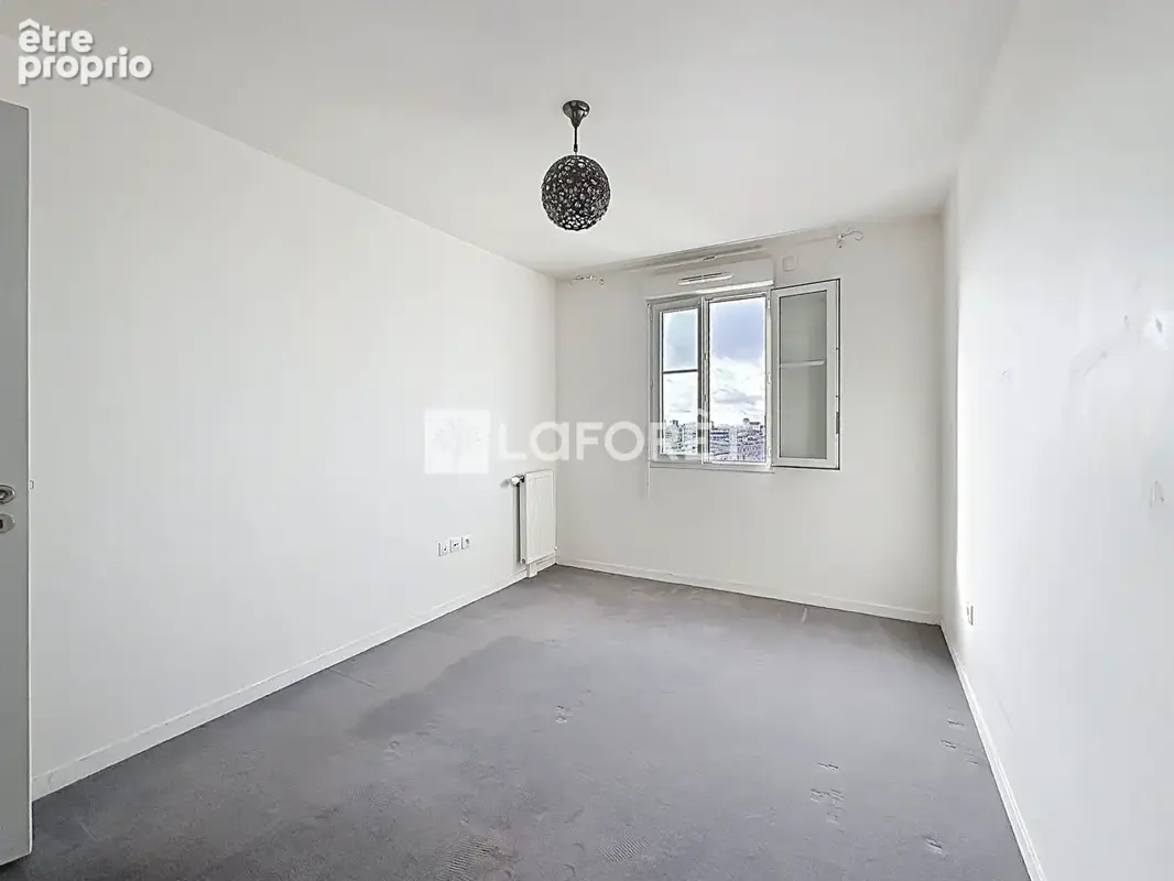 Proche métro avec balcon Appartement 3 pièces dernier étage de 56.25 m2 - photo 10