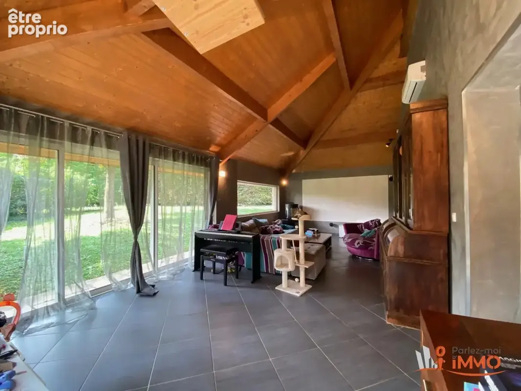 Maison à vendre Murs-et-Gélignieux - photo 8