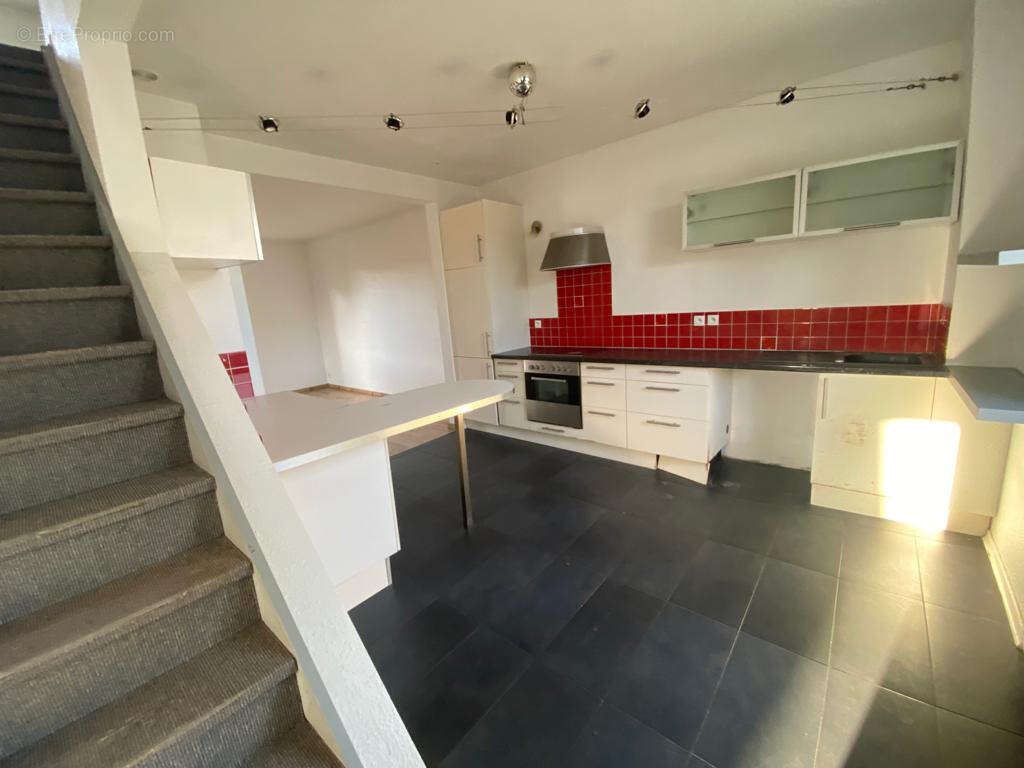 Maison à BALDERSHEIM