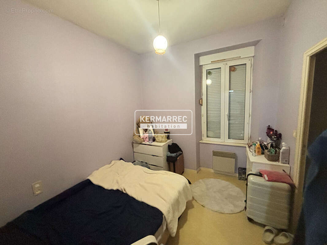 Appartement à CHATEAUBOURG