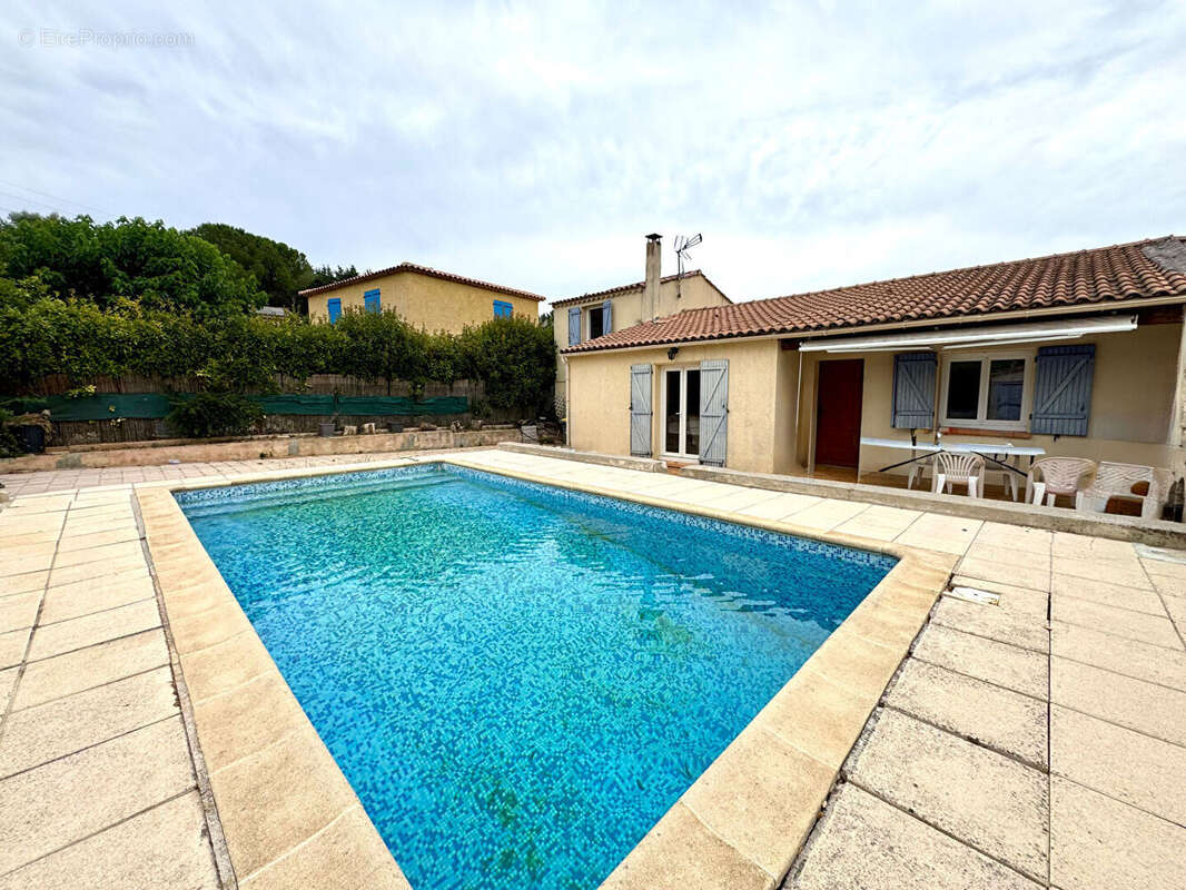 Maison à LE VAL