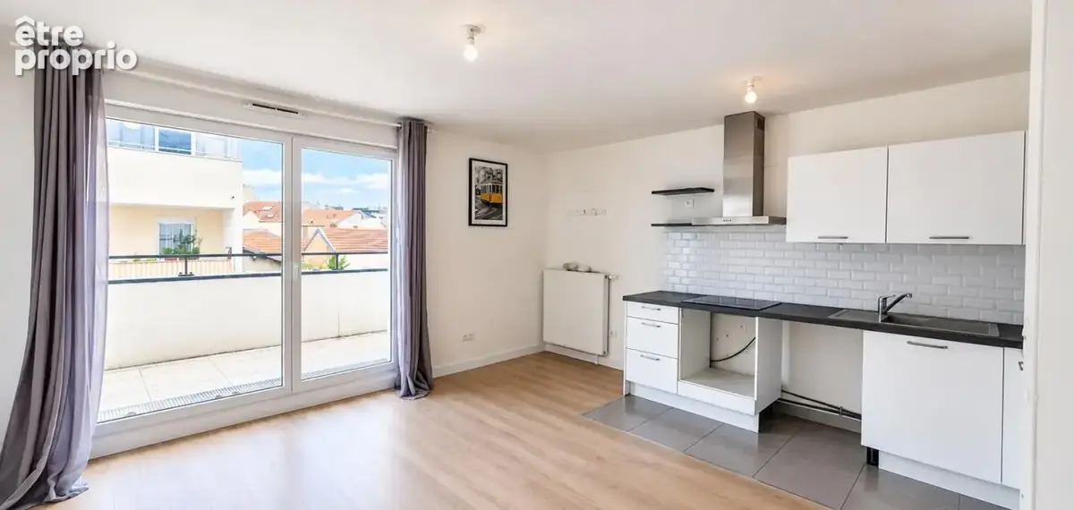 Appartement à vendre 2 pièces de 2027 ARGENTEUIL (95) - photo 5
