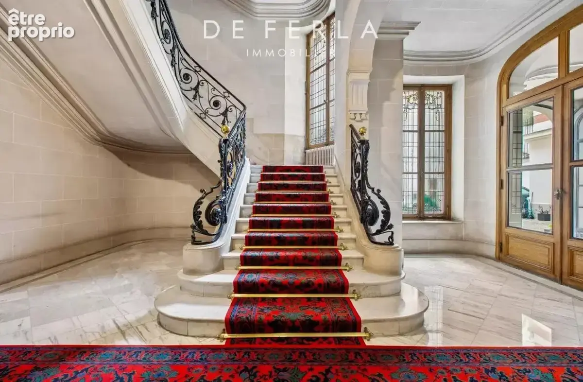 Bureaux avec commercialité - Paris XVIème - photo 10