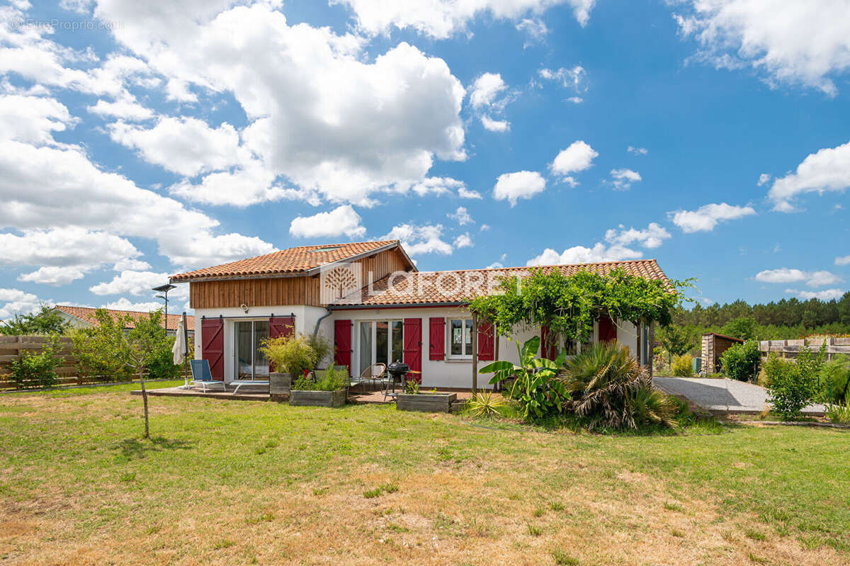 Maison Escource 6 pièce(s) 118 m2 - photo 5