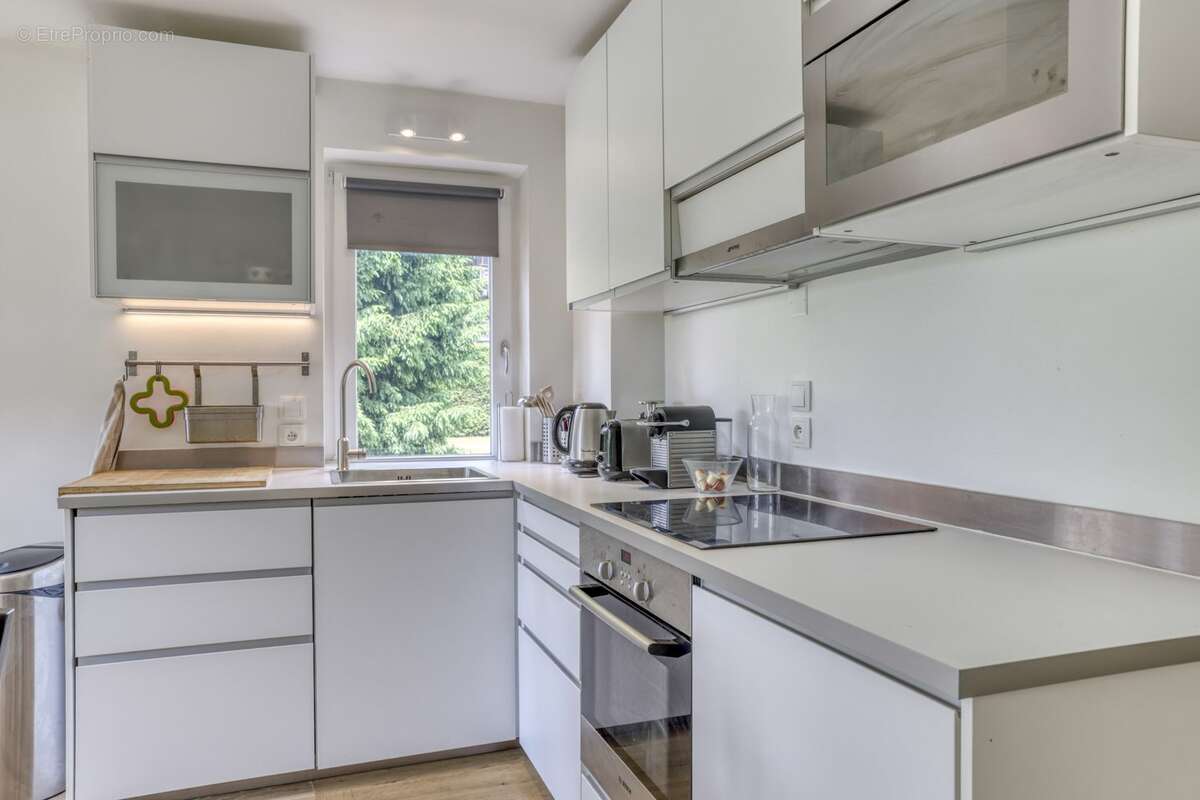 Appartement 40 m² à Megeve  - photo 5