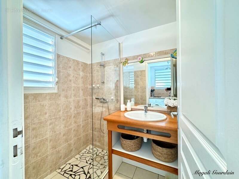 Maison à SAINT-FRANCOIS