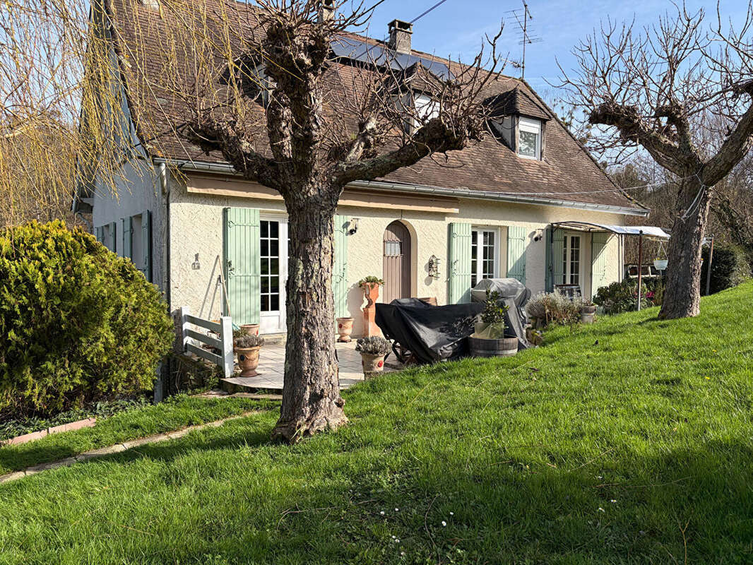 Maison à GENSAC