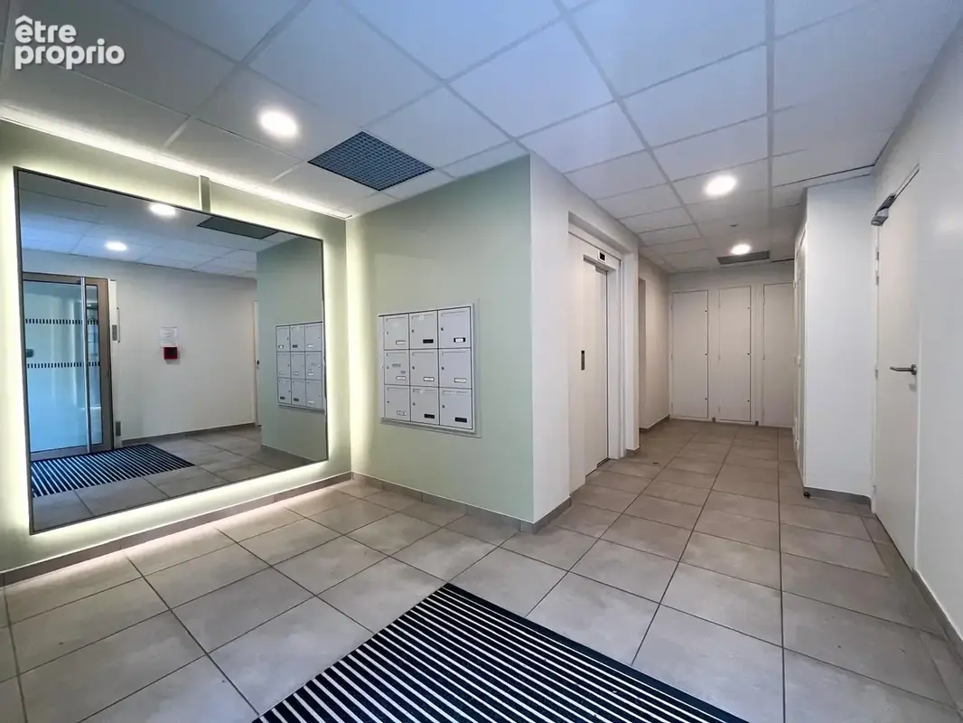 T4 en rez-de-jardin avec terrasse et jardin   Confort et prestations de qualitél - photo 14