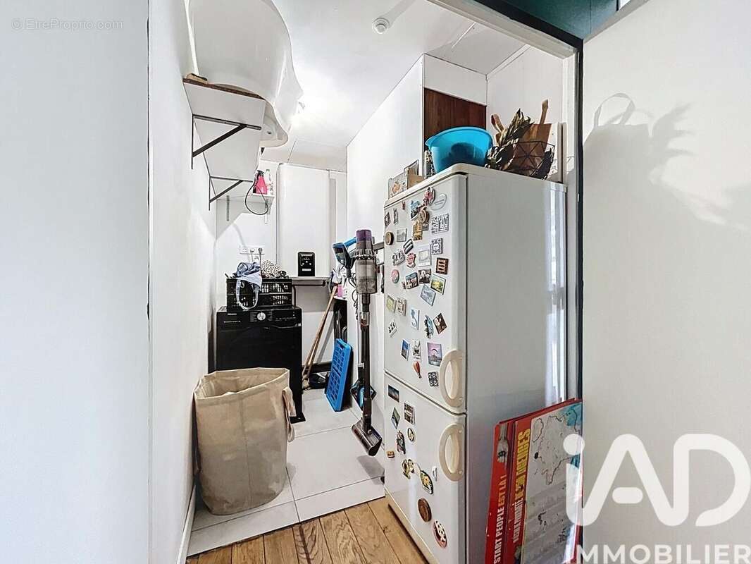 Photo 8 - Appartement à RENNES