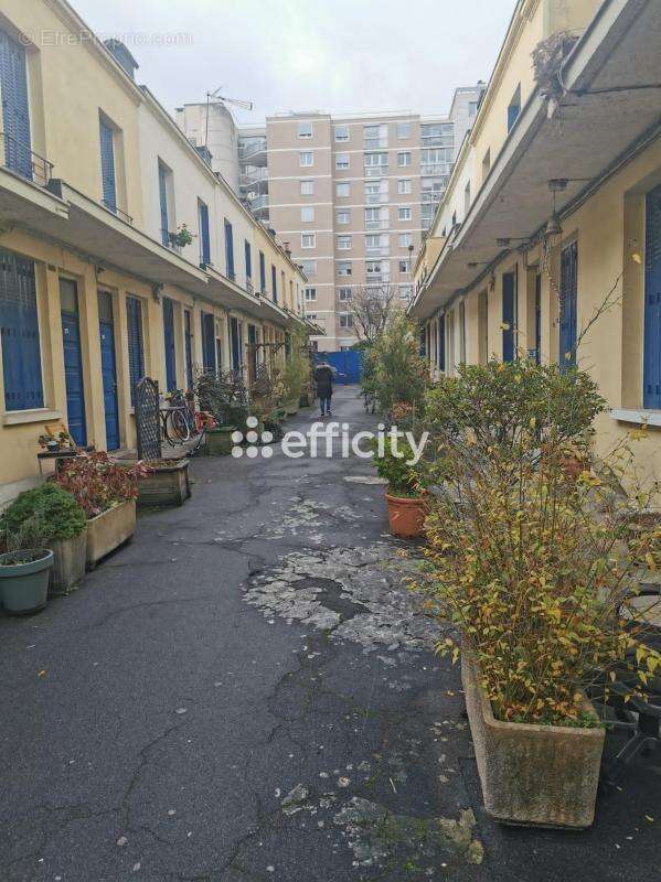 Appartement à LE KREMLIN-BICETRE