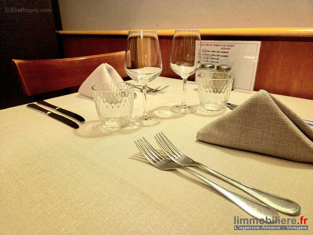 Commerce à SAINT-DIE-DES-VOSGES