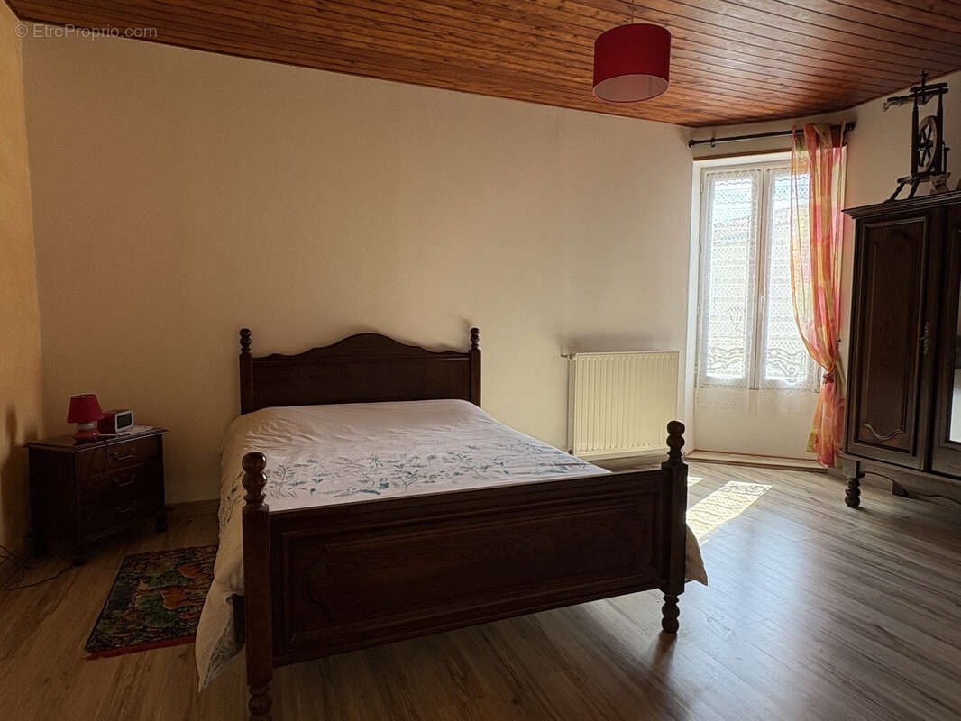 Maison à LA TAILLEE