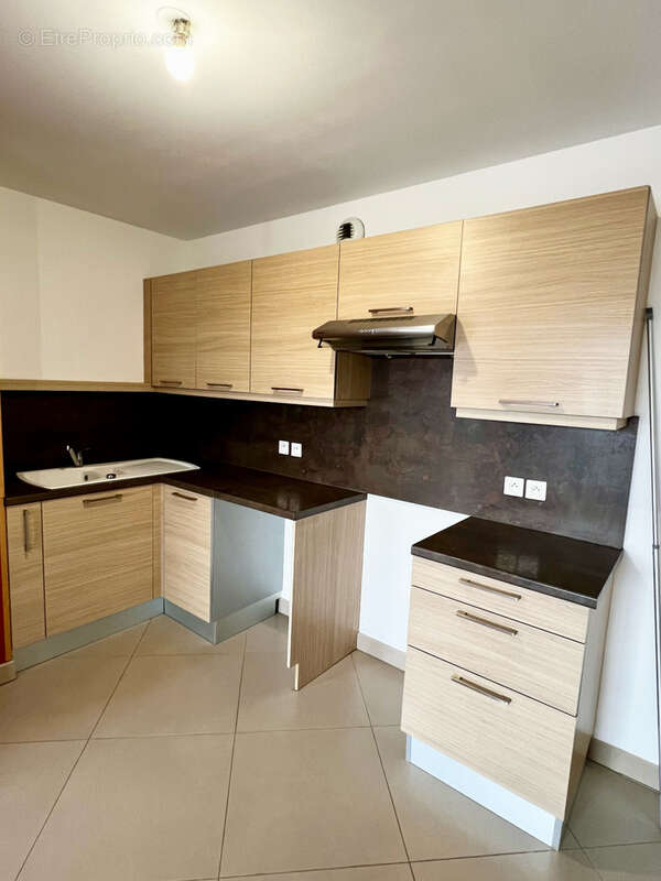 Appartement à SAINTE-GENEVIEVE-DES-BOIS