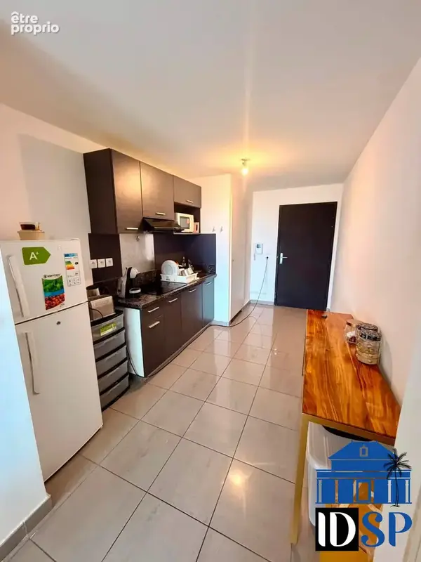 Appartement 33 m² à Saint-Denis  - photo 2