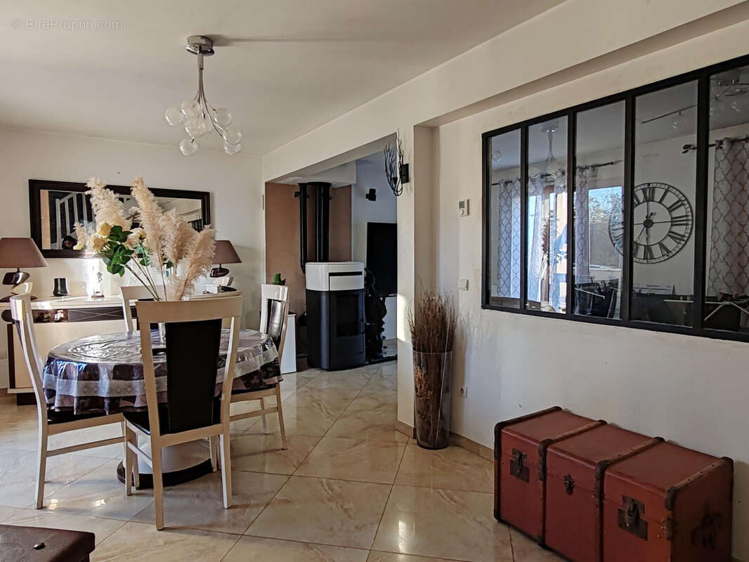 Maison à VILLERS-COTTERETS