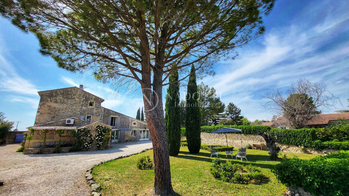 Maison à MAZAN
