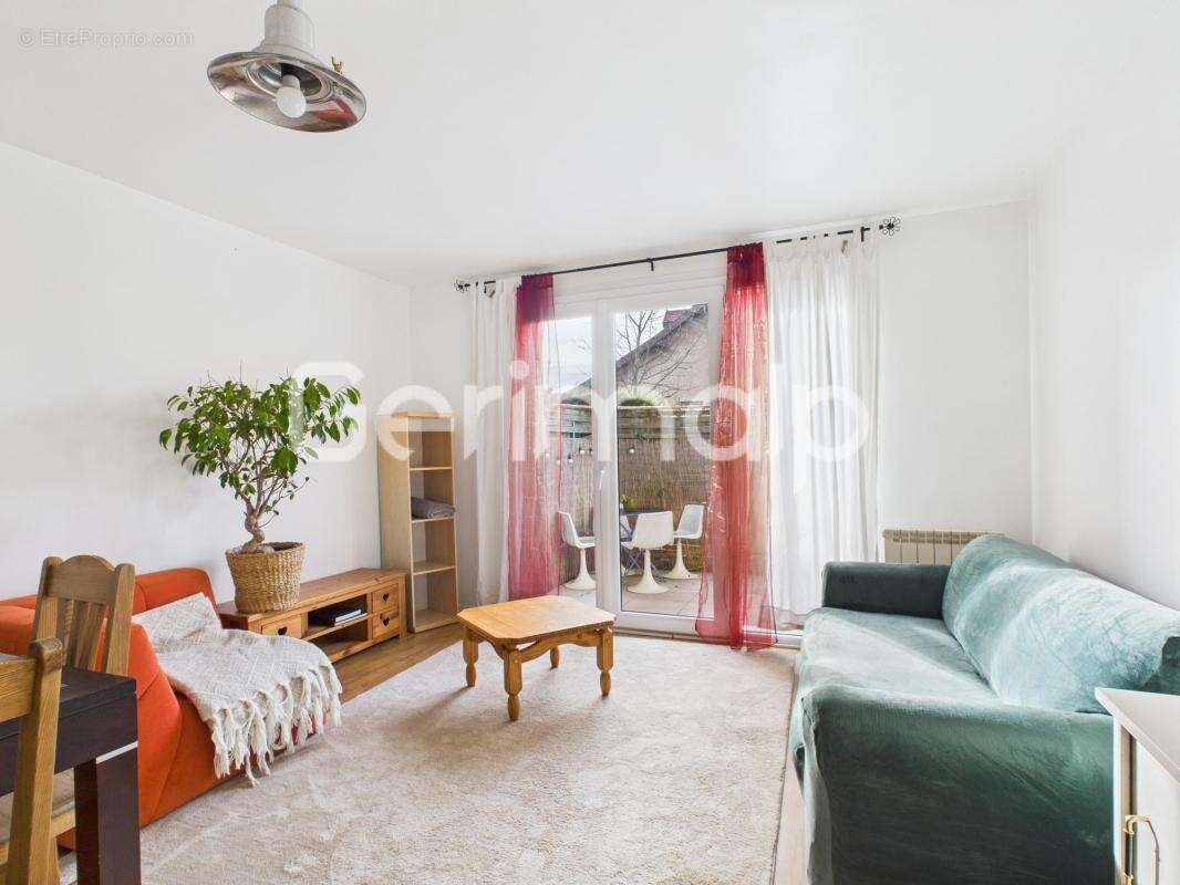 Appartement à MENTHON-SAINT-BERNARD