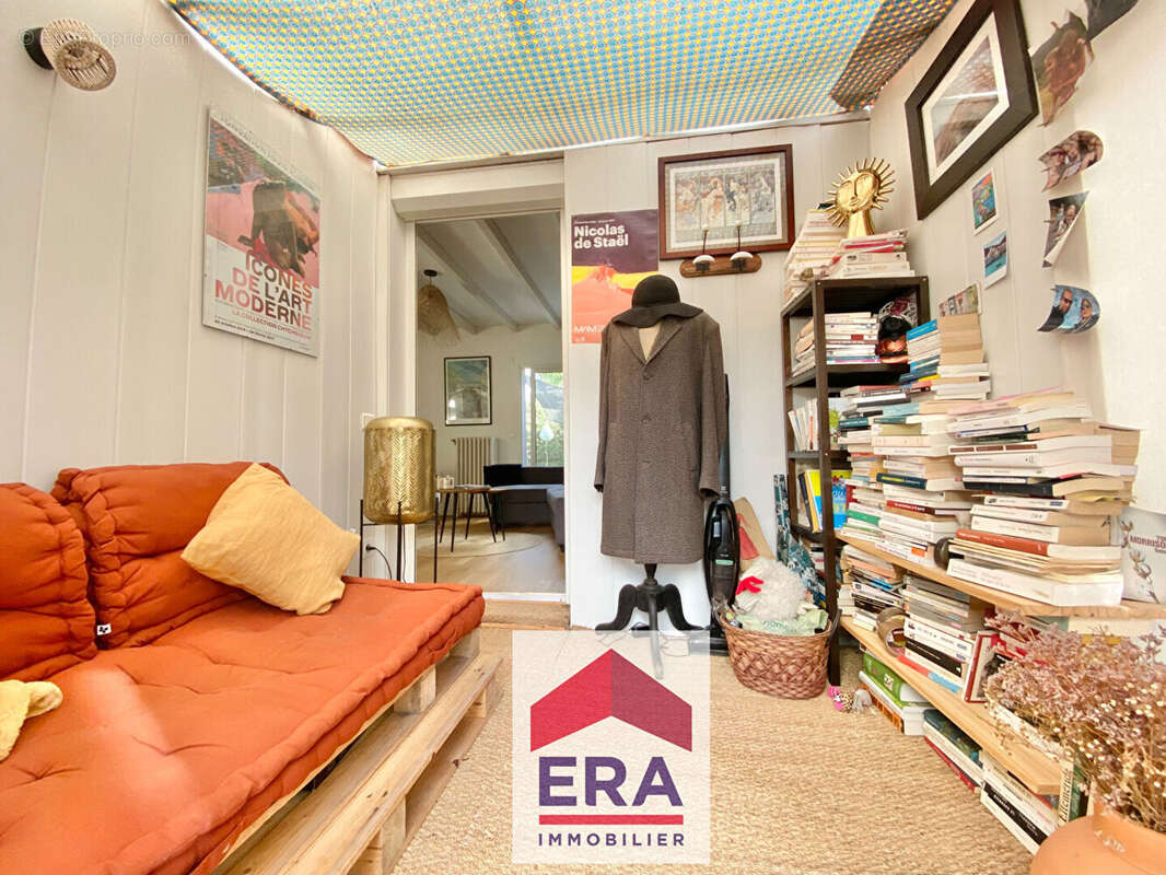 Maison à SARTROUVILLE