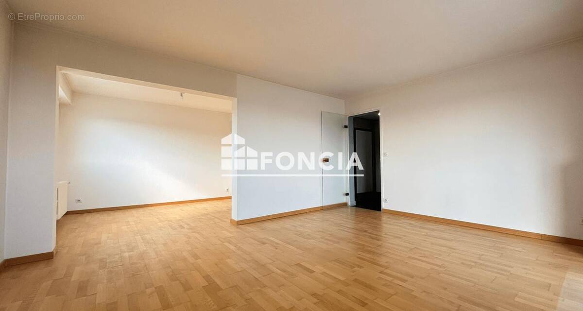 Appartement à ROUEN