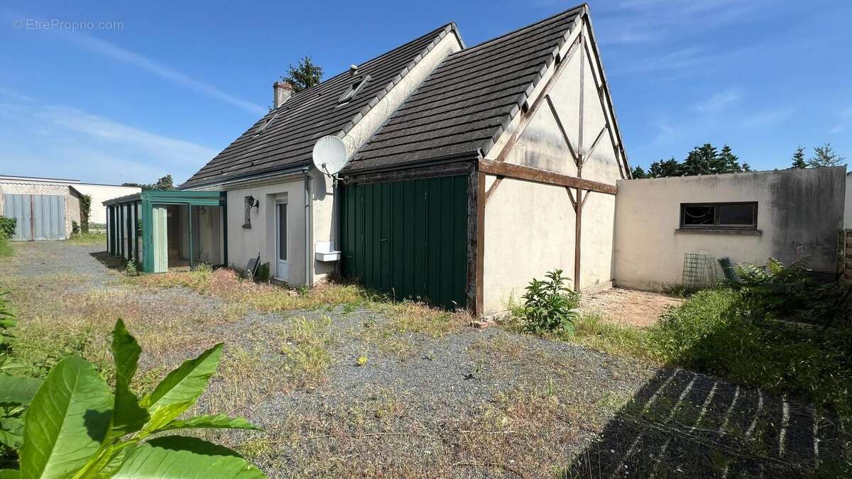 Photo 2 - Maison à SAINT-CYR-EN-VAL