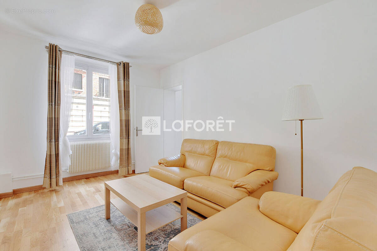 Appartement à PARIS-12E