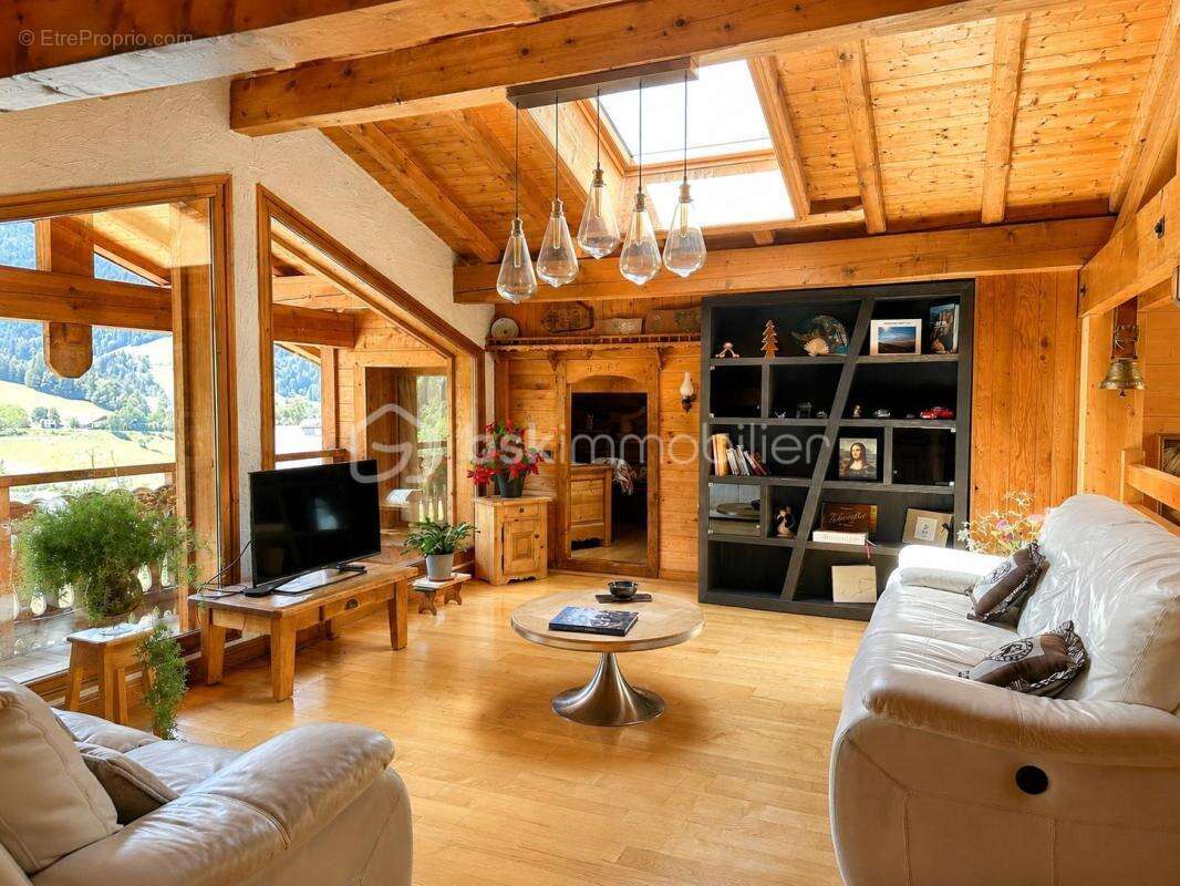 Maison à MEGEVE