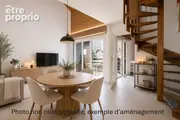 Appartement à SAINT-JORIOZ
