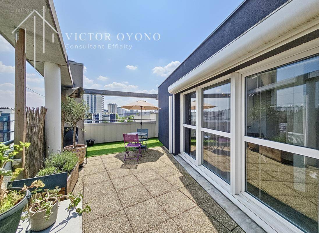 Appartement à TOURS