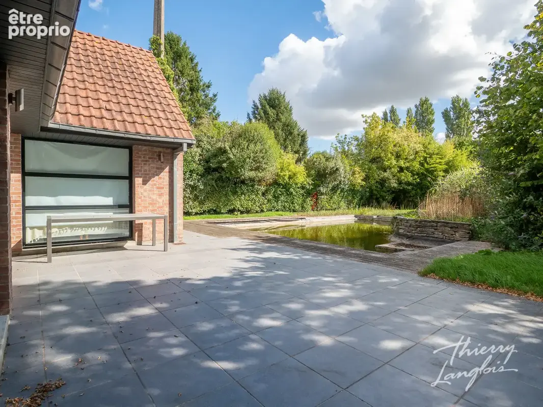 Maison individuelle - coup de coeur a camphin en pevele - photo 19