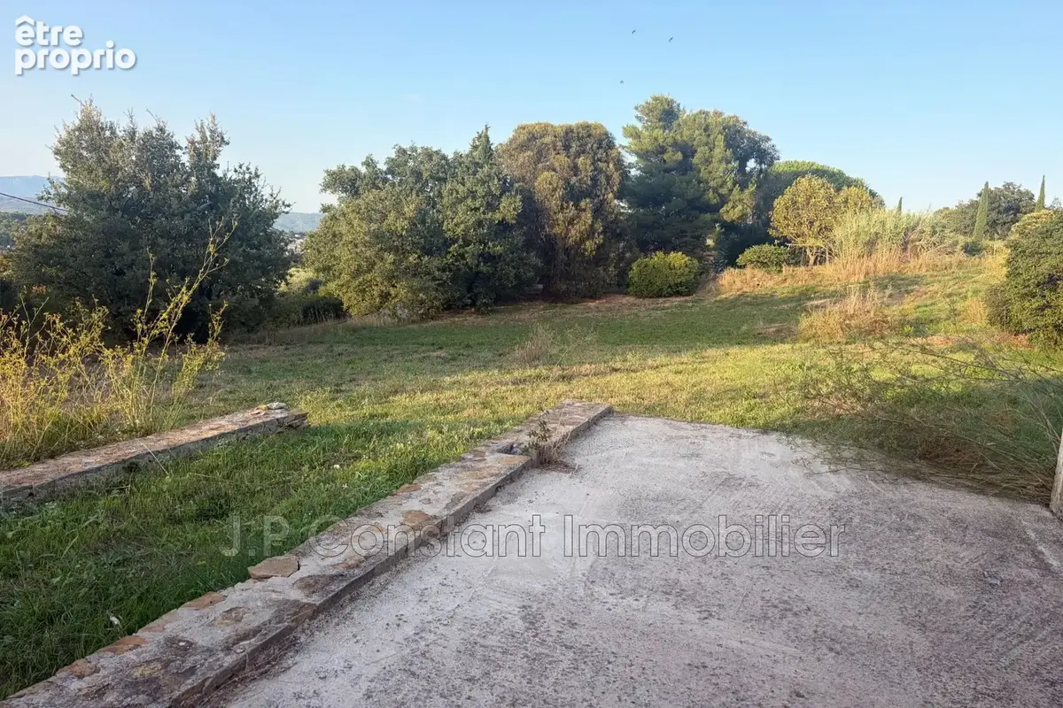 Maison 2 pièces 50 m² à vendre à La Cadiere-D'azur (83740) - photo 2