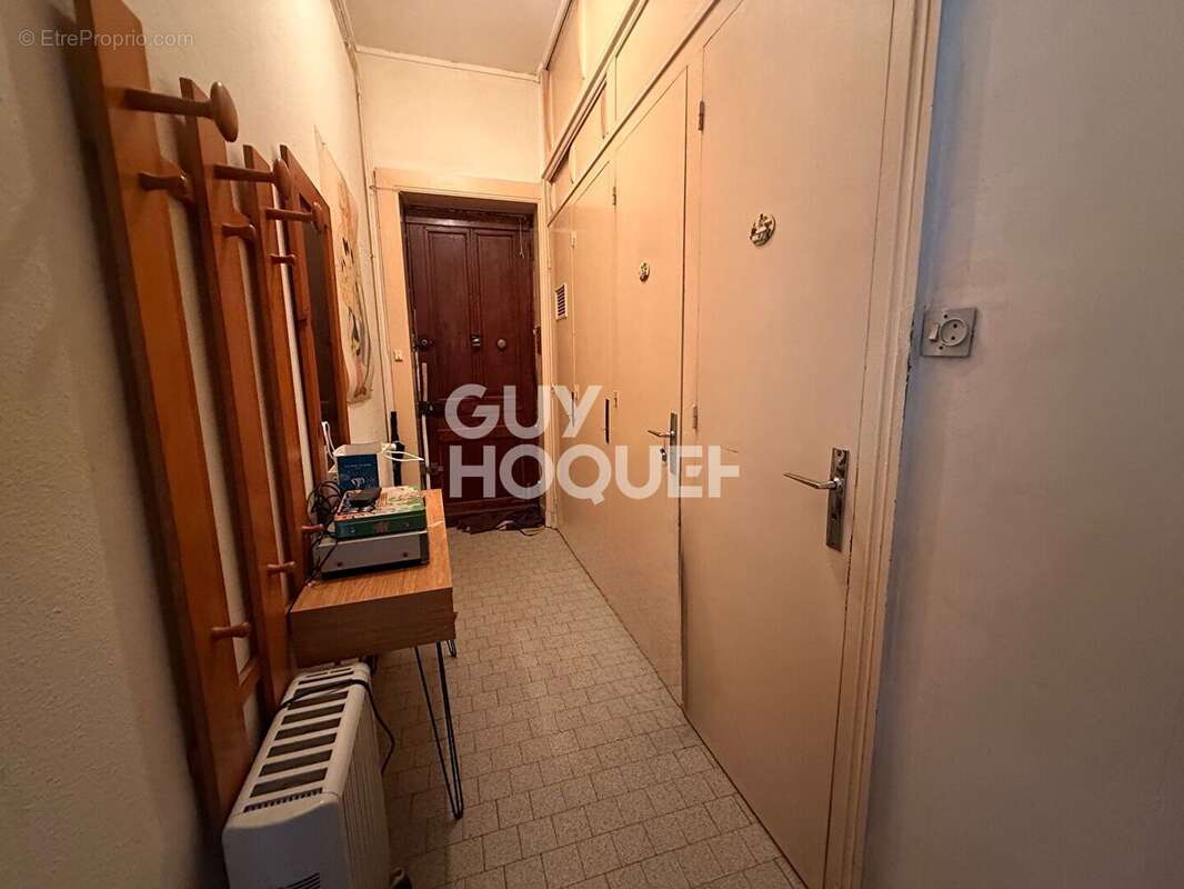 Appartement à VILLEURBANNE