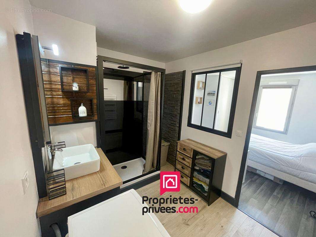 Appartement à BELLEVILLE