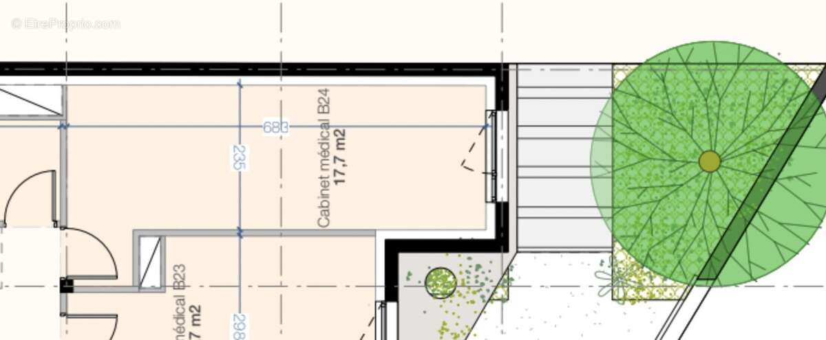 Appartement à BORDEAUX