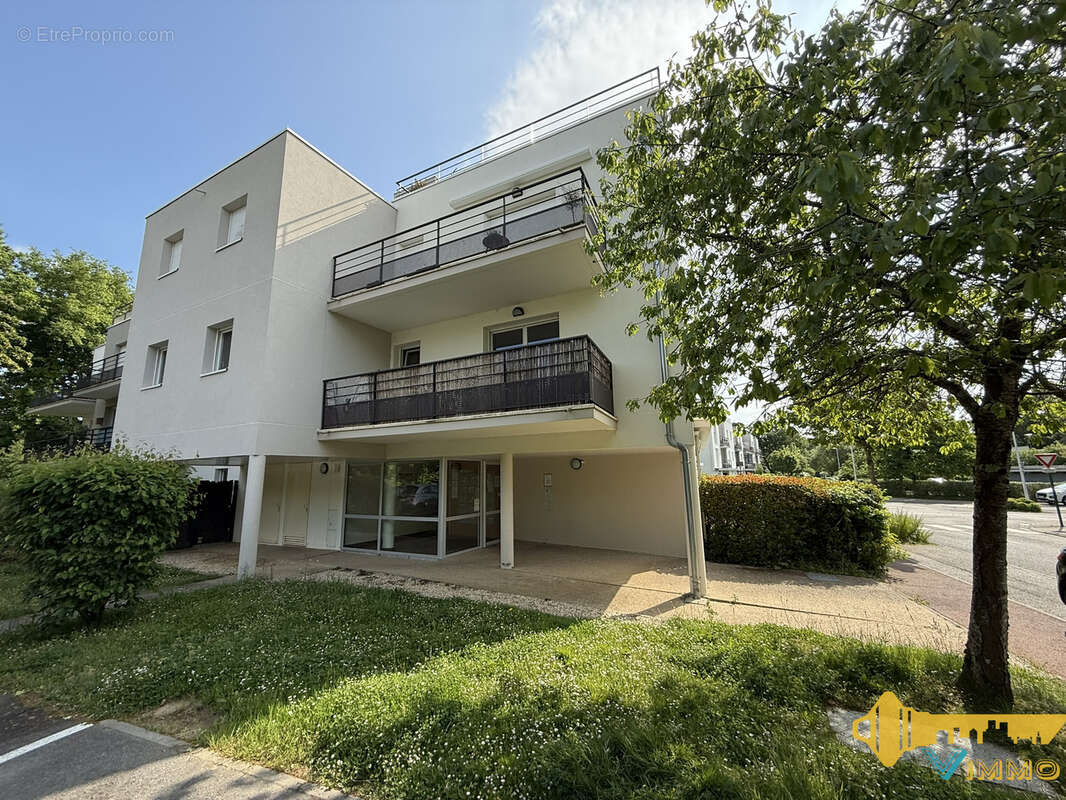 Appartement à LA CHAPELLE-SUR-ERDRE