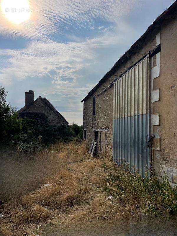 Maison à PRISSAC