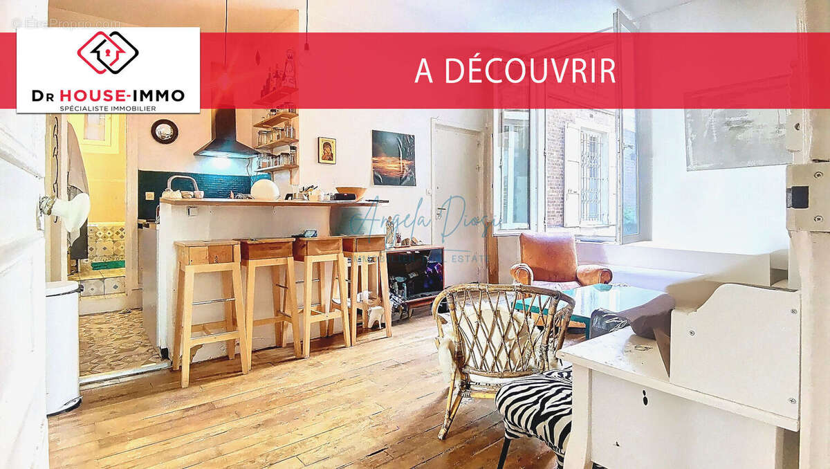 Appartement à PARIS-11E
