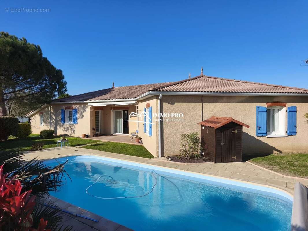 Maison à SAMATAN