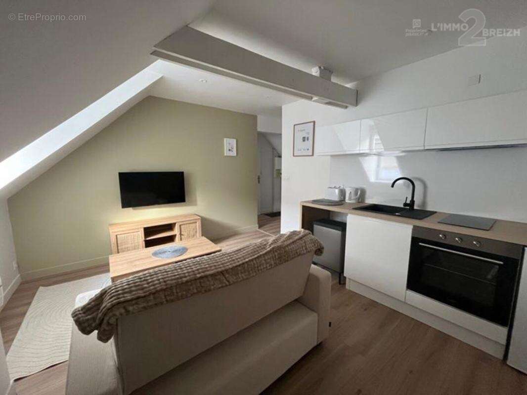 Appartement à PLOUAY