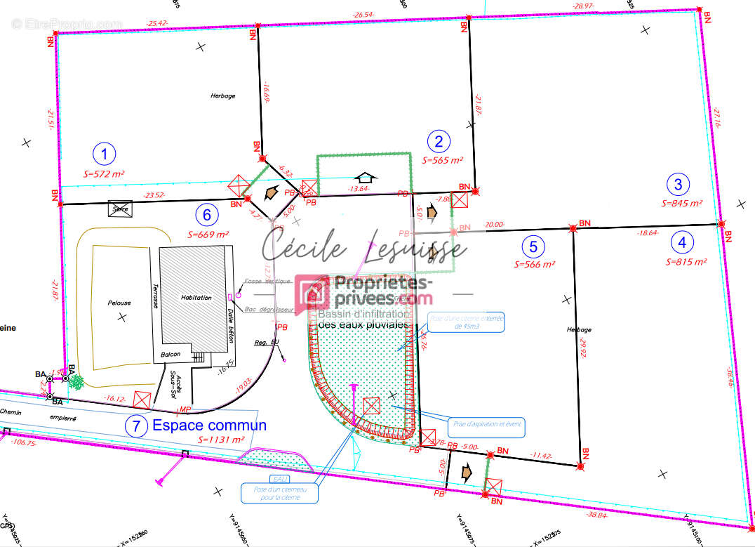 Terrain à NOTRE-DAME-DE-GRAVENCHON