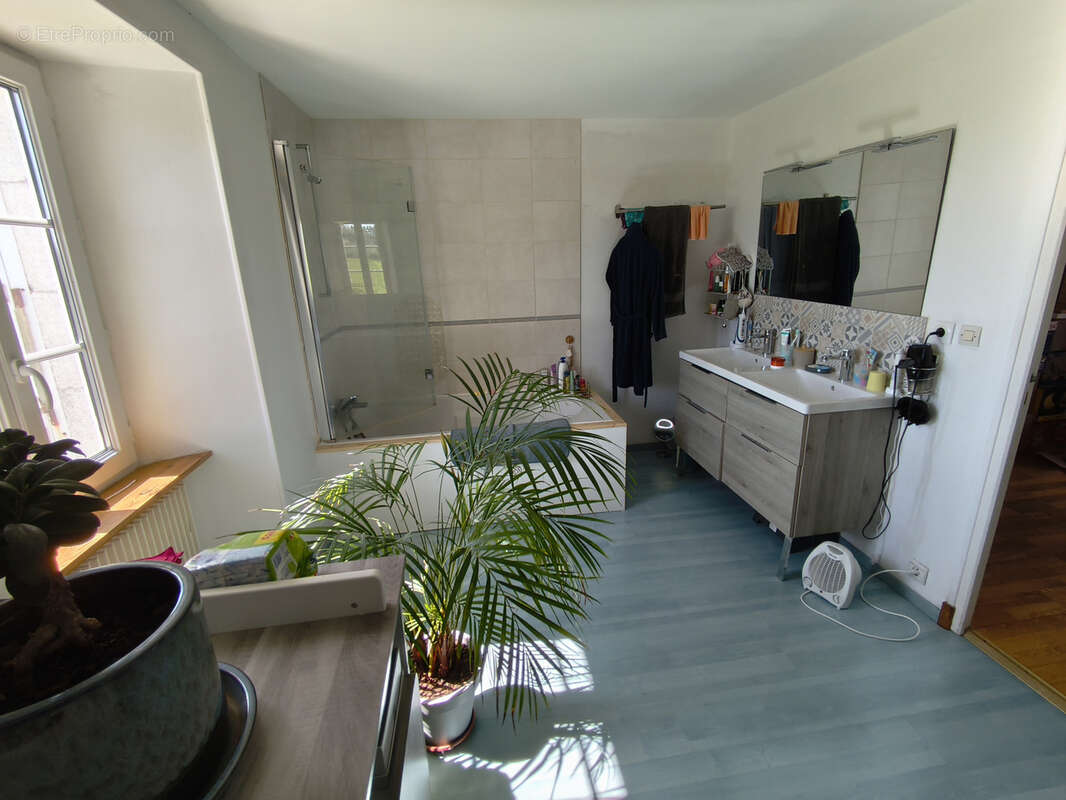 Maison à SAINT-DENIS-LE-GAST