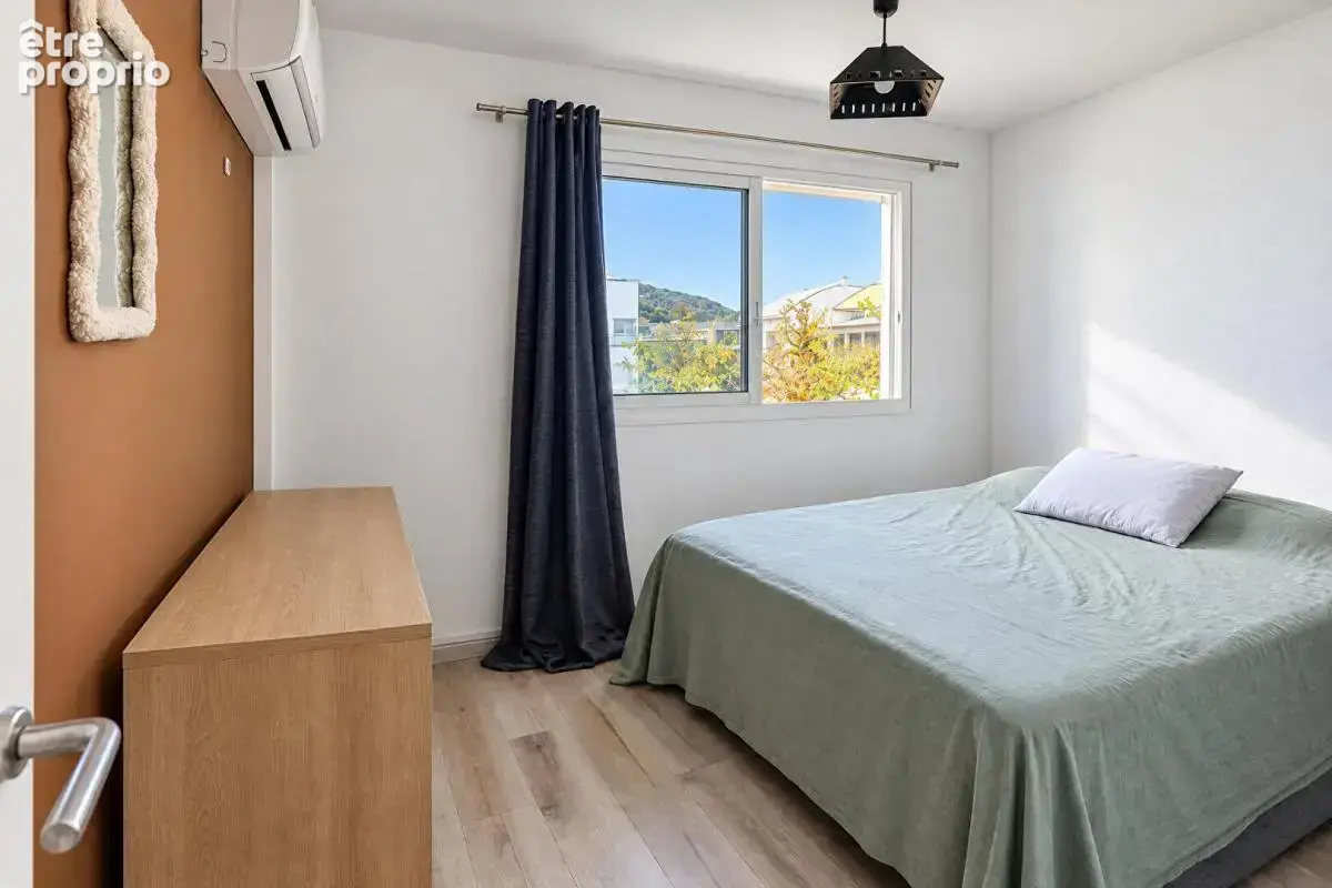 T2 saint denis (a proximite du jardin de l'état) - idéal investisseur - photo 3