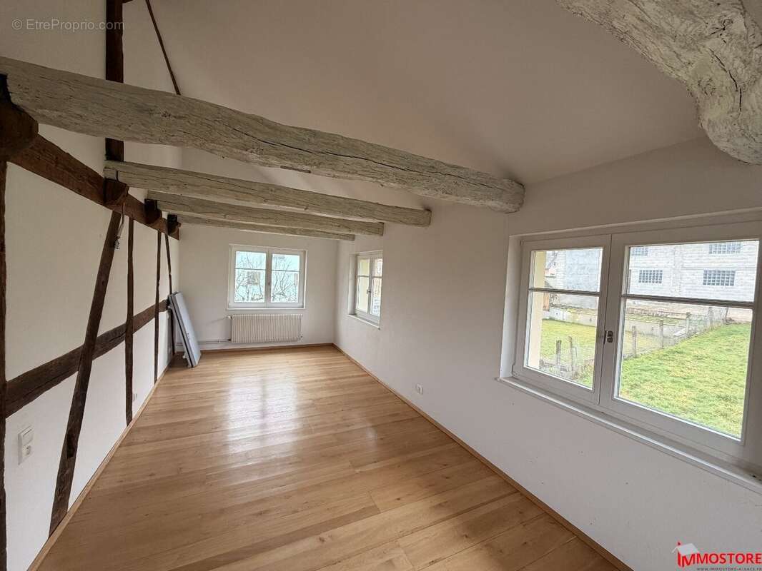 Maison à MICHELBACH-LE-HAUT