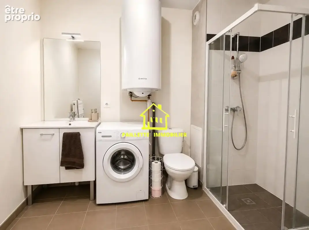 Appartement 30 m² à Honfleur  - photo 5