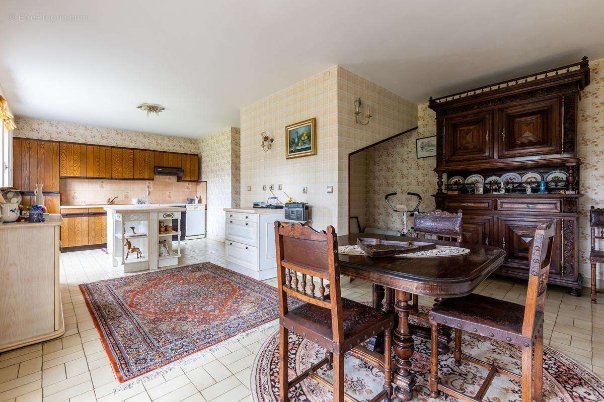 Maison à PESSAC