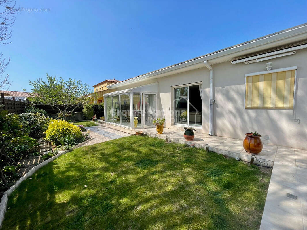 Maison à LE GRAU-DU-ROI